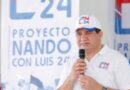 Fernando Paniagua, asegura que el presidente Luis Abinader está cumpliendo con su obra de gobierno pero debe seguir más allá del 2024