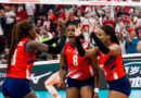 Las Reinas del Caribe vencen a Polonia en el Torneo Mundial de Voleibol