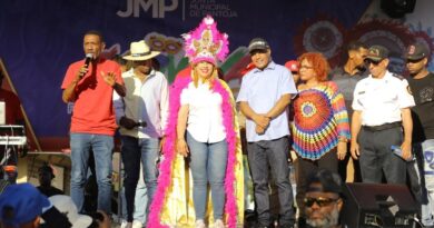 Pantoja se viste de folclore, alegría y cultura durante el desfile de carnaval 2024