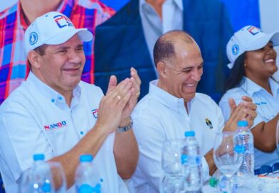 Proyecto Nando Con Luís 24 respalda al Senador Cristóbal Castillo y al Candidato a Diputado Héctor Rosa en Hato Mayor