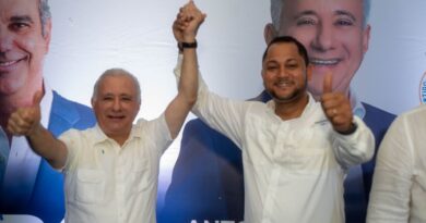 Acto de respaldo de Leandro Mieses garantiza el triunfo de Antonio Taveras en SDO