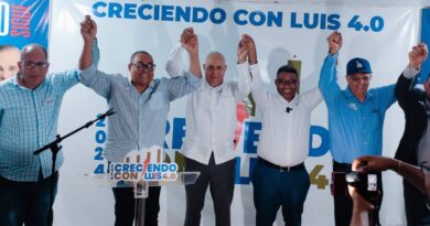 Robert Polanco incorpora líderes del PLD y FP al PRM en el municipio SDO