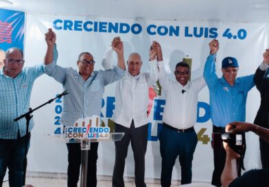 Robert Polanco incorpora líderes del PLD y FP al PRM en el municipio SDO